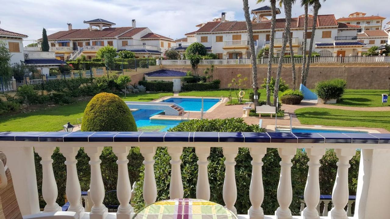 Bungalow Con Terraza La Mata La Mata  Exterior photo
