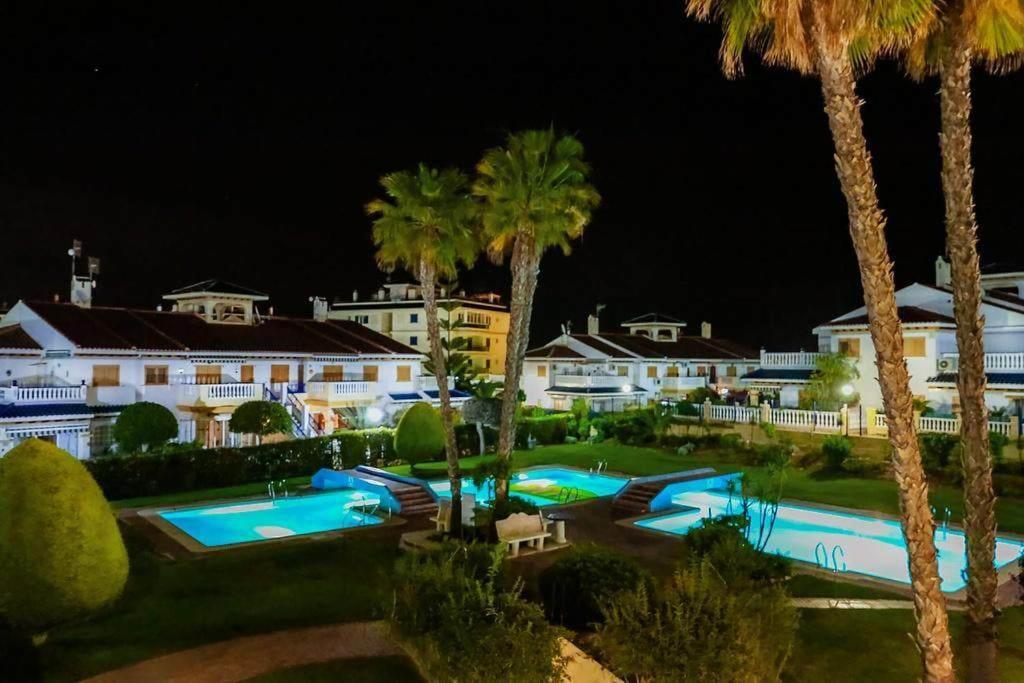 Bungalow Con Terraza La Mata La Mata  Exterior photo