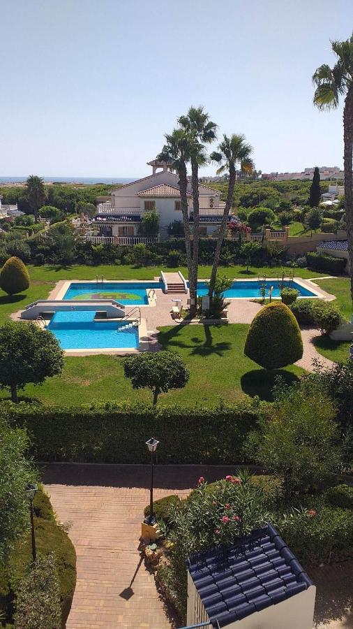 Bungalow Con Terraza La Mata La Mata  Exterior photo