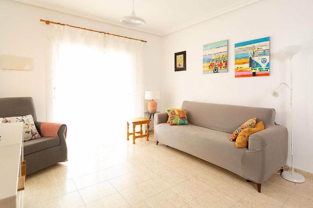 Bungalow Con Terraza La Mata La Mata  Exterior photo
