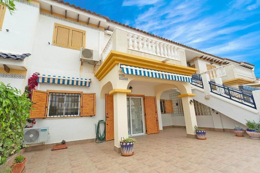 Bungalow Con Terraza La Mata La Mata  Exterior photo
