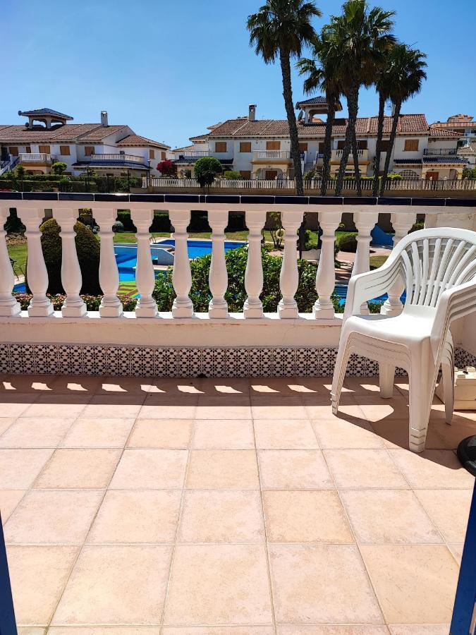 Bungalow Con Terraza La Mata La Mata  Exterior photo