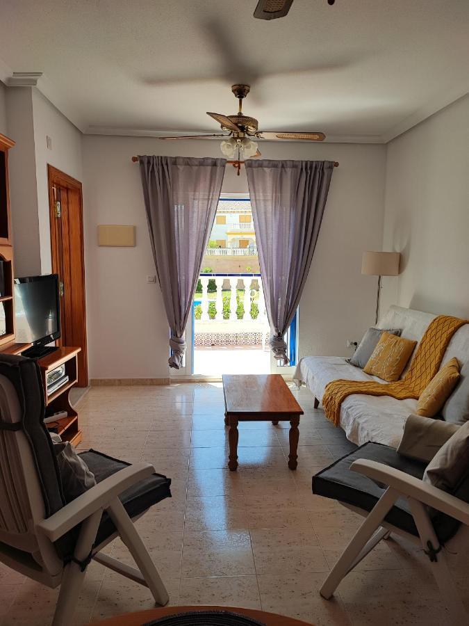 Bungalow Con Terraza La Mata La Mata  Exterior photo