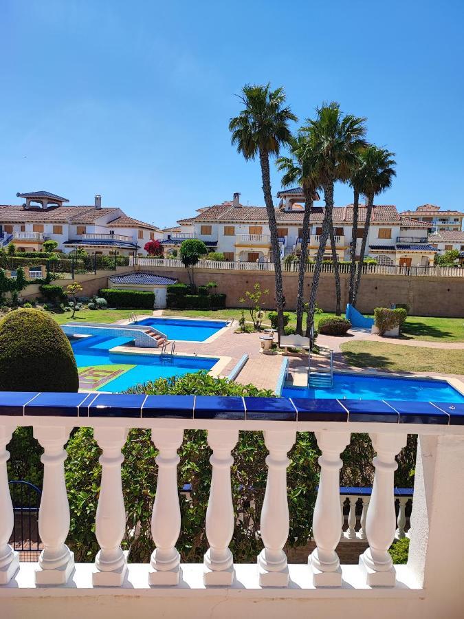 Bungalow Con Terraza La Mata La Mata  Exterior photo