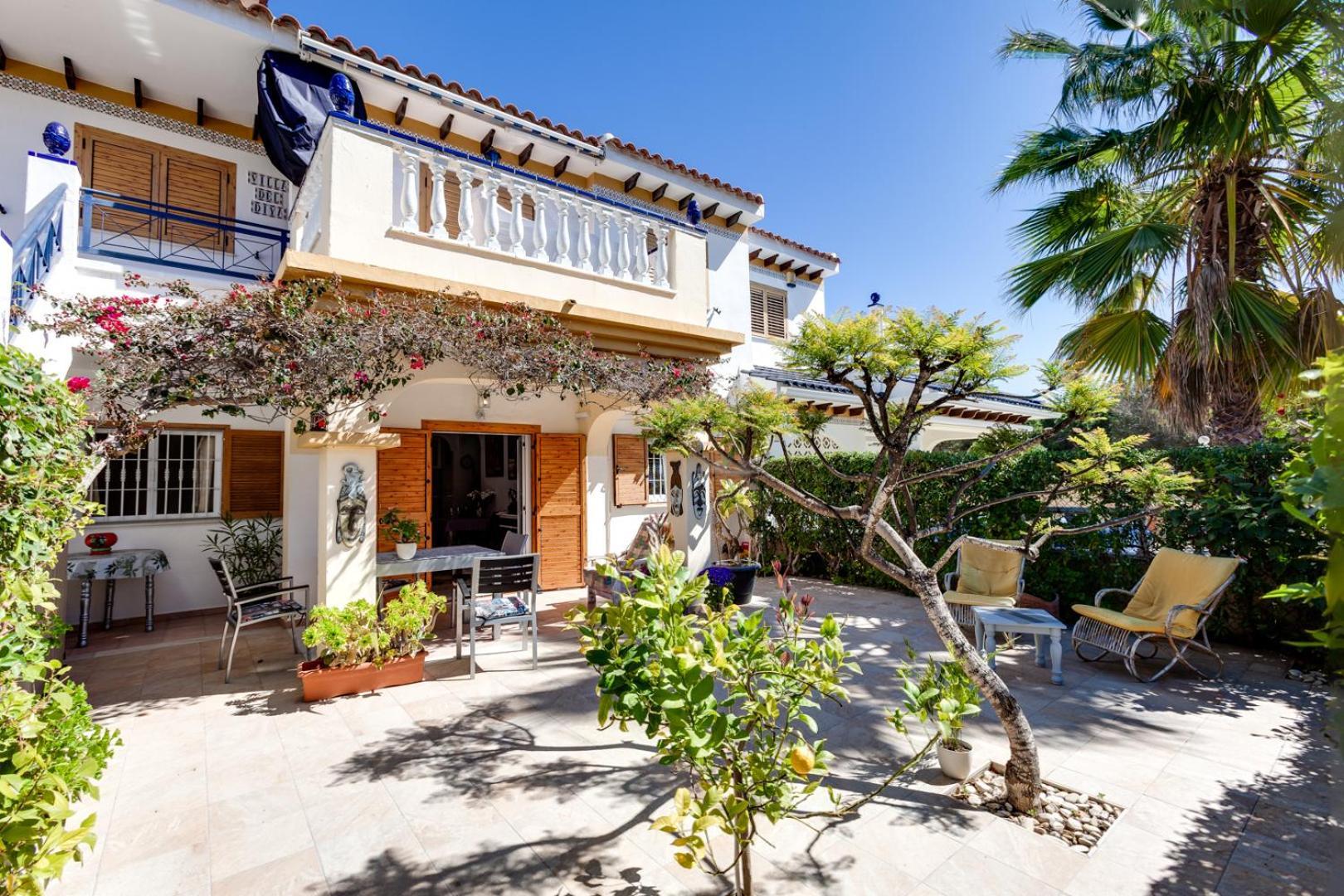 Bungalow Con Terraza La Mata La Mata  Exterior photo