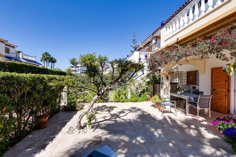 Bungalow Con Terraza La Mata La Mata  Exterior photo